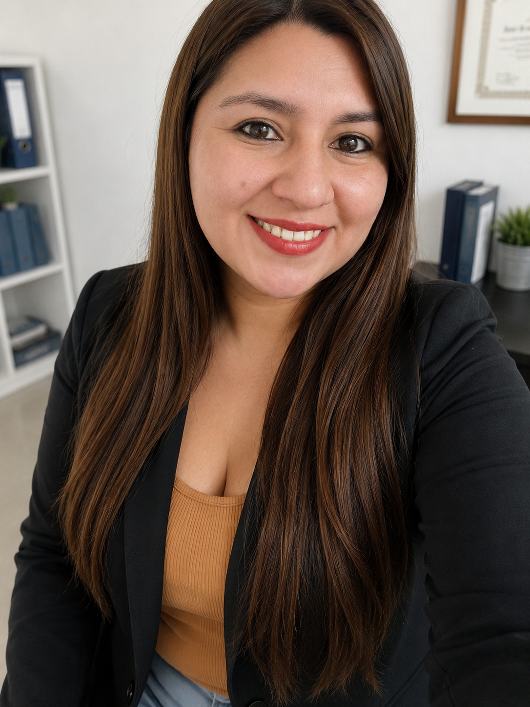 CP Jennifer Llerena